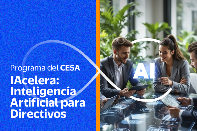 IAcelera: Inteligencia Artificial para directivos